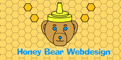 Honey Bear Webdesign
